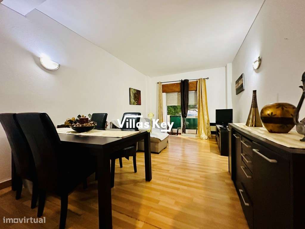 Apartamento 2 quartos, 3 varandas, na RuaVasco da Gama, Lagos, Algarve - Grande imagem: 5/18