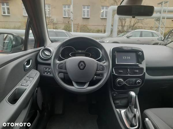 Renault Clio ENERGY TCe 120 EDC LIMITED - 12