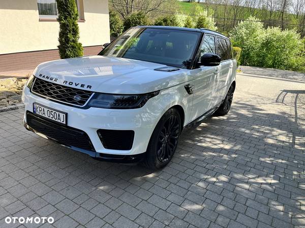 Land Rover Range Rover Sport S 3.0 SD V6 HEV AB Dynamic - 2