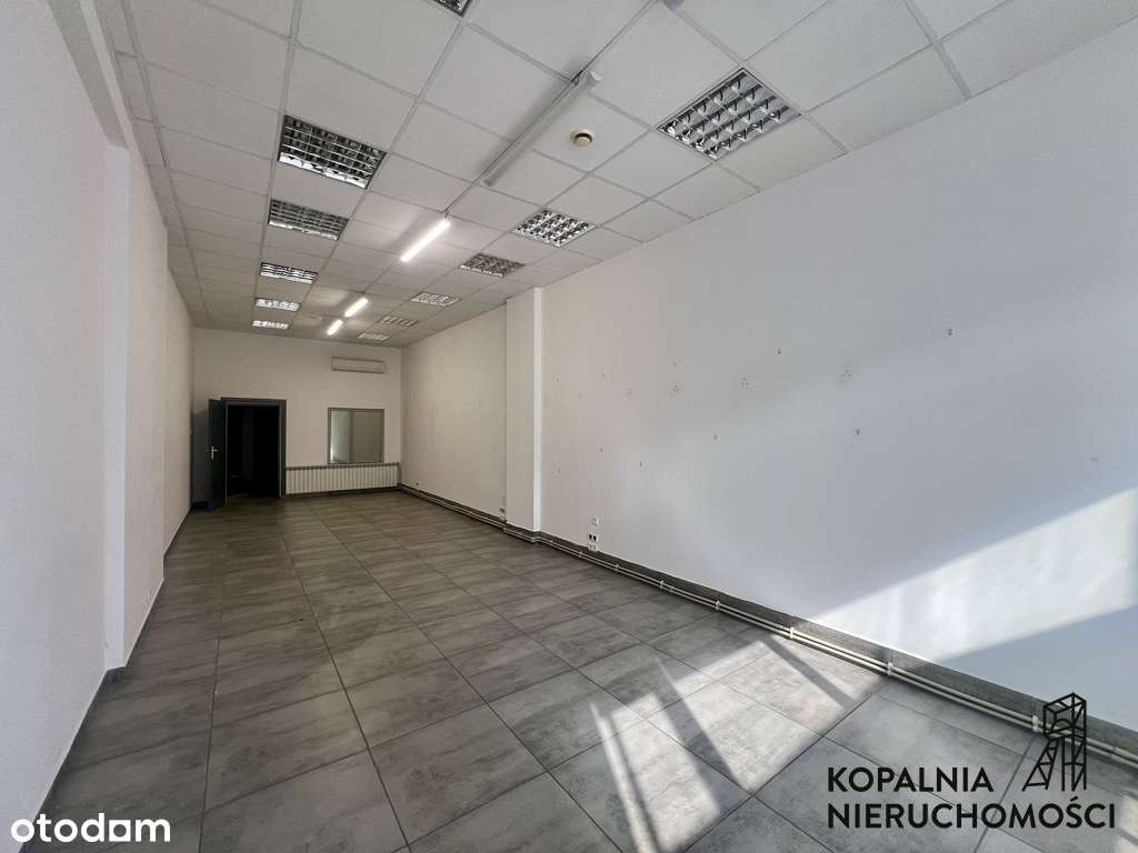 Lokal użytkowo-handlowy 84,61 m² w centrum Zabrza - Pełny obrazek: 4/11
