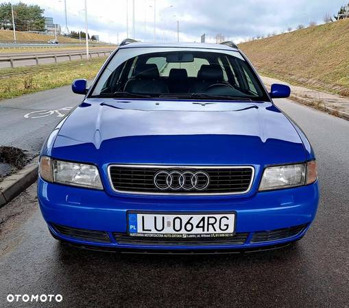 Audi A4 Avant 1.8T Quattro - 5