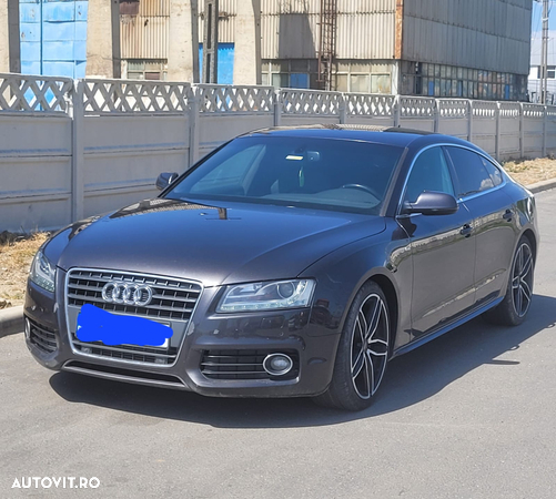 Audi A5 Sportback 2.0 TDI - 1