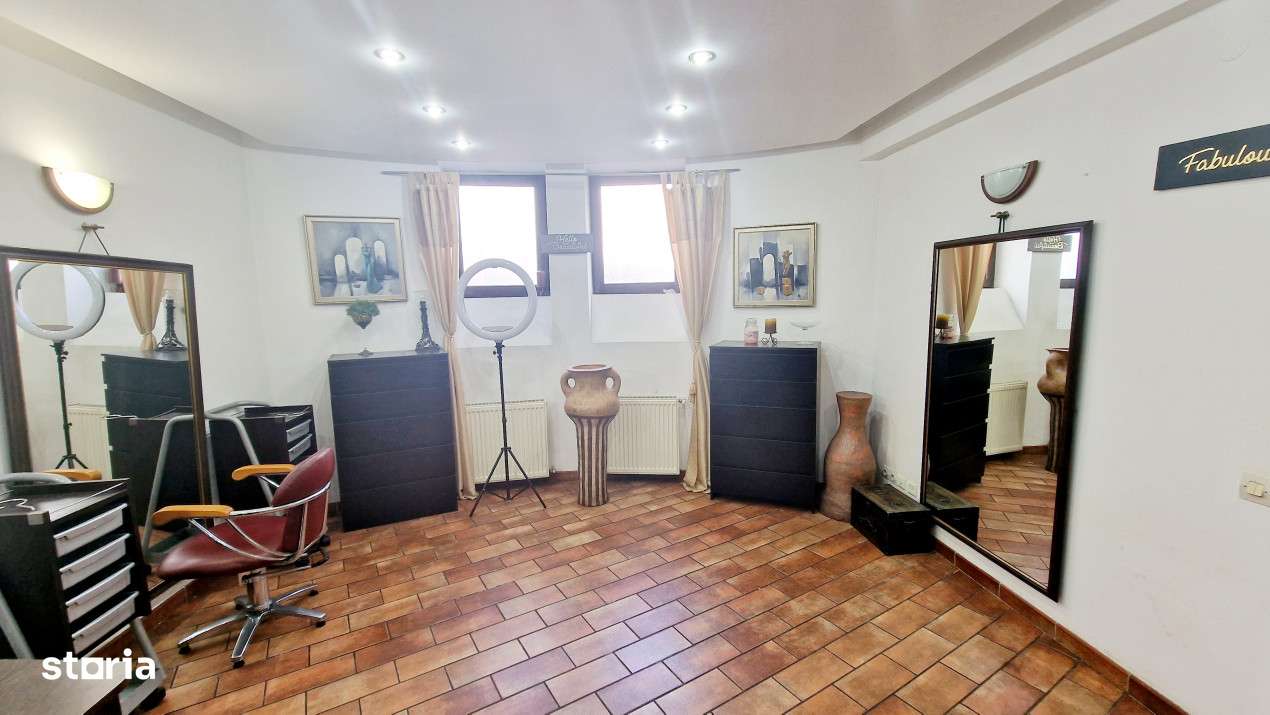 Spatiu 80 mp renovat in vila interbelica | Rosetti –Gradina Icoanei-8
