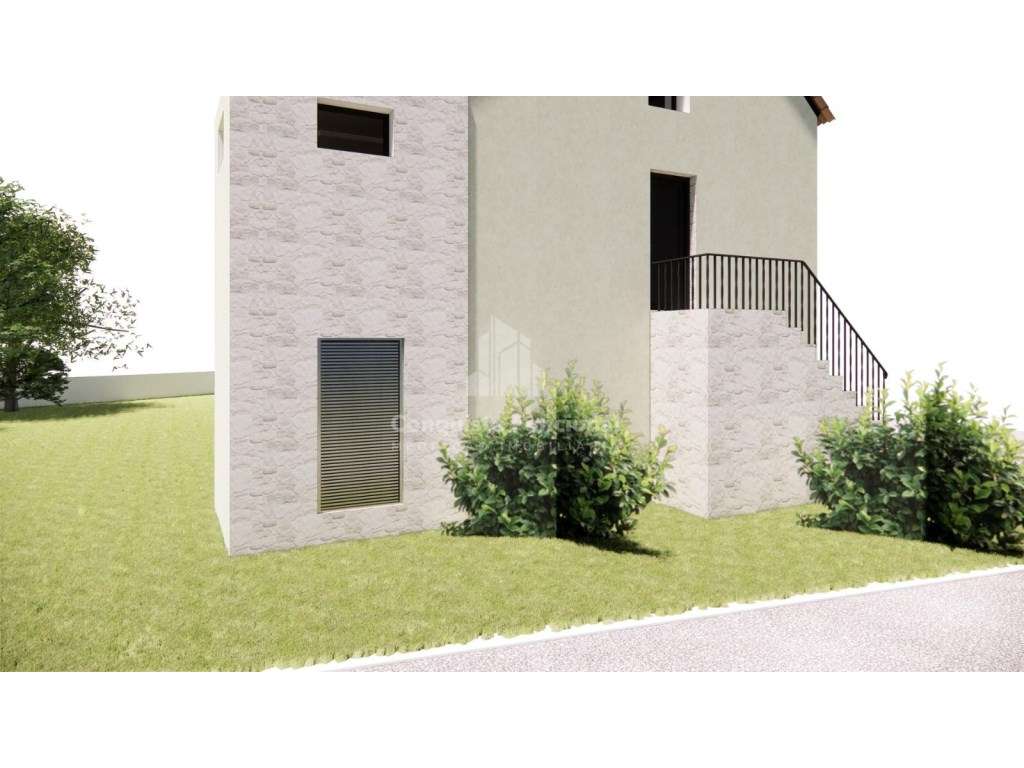 Moradia T3 Totalmente Remodelada em Cucujães-17