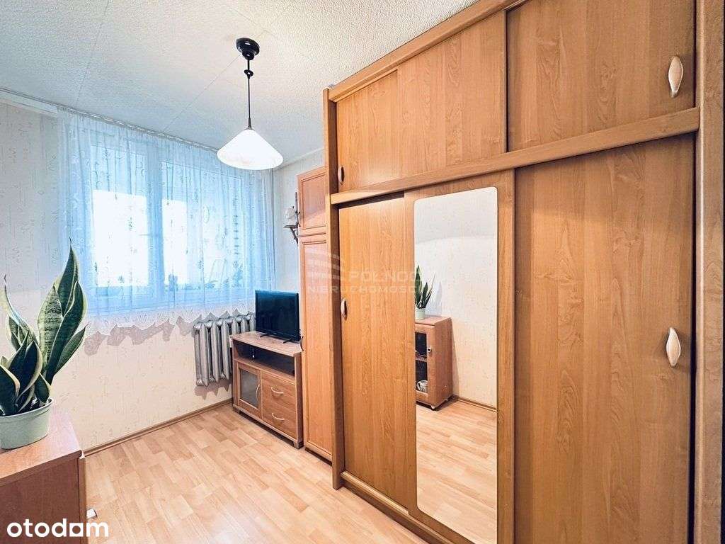 Mieszkanie 3-pokojowe w dobrej lokalizacji - Pełny obrazek: 5/11