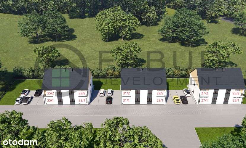 Nowe Apartamenty z ogrodami Jędrzychów SPRZEDANE-12