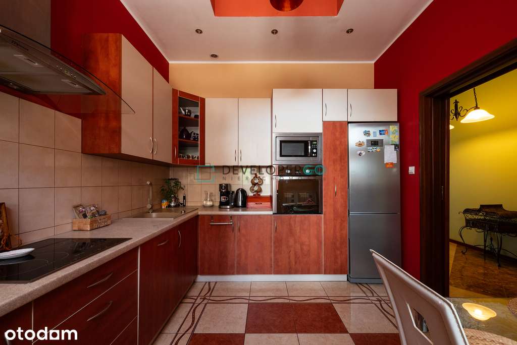 Mieszkanie w szeregówce przy ulicy Kajki - Pełny obrazek: 3/20