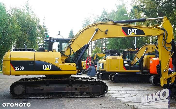 Caterpillar 320D - 5