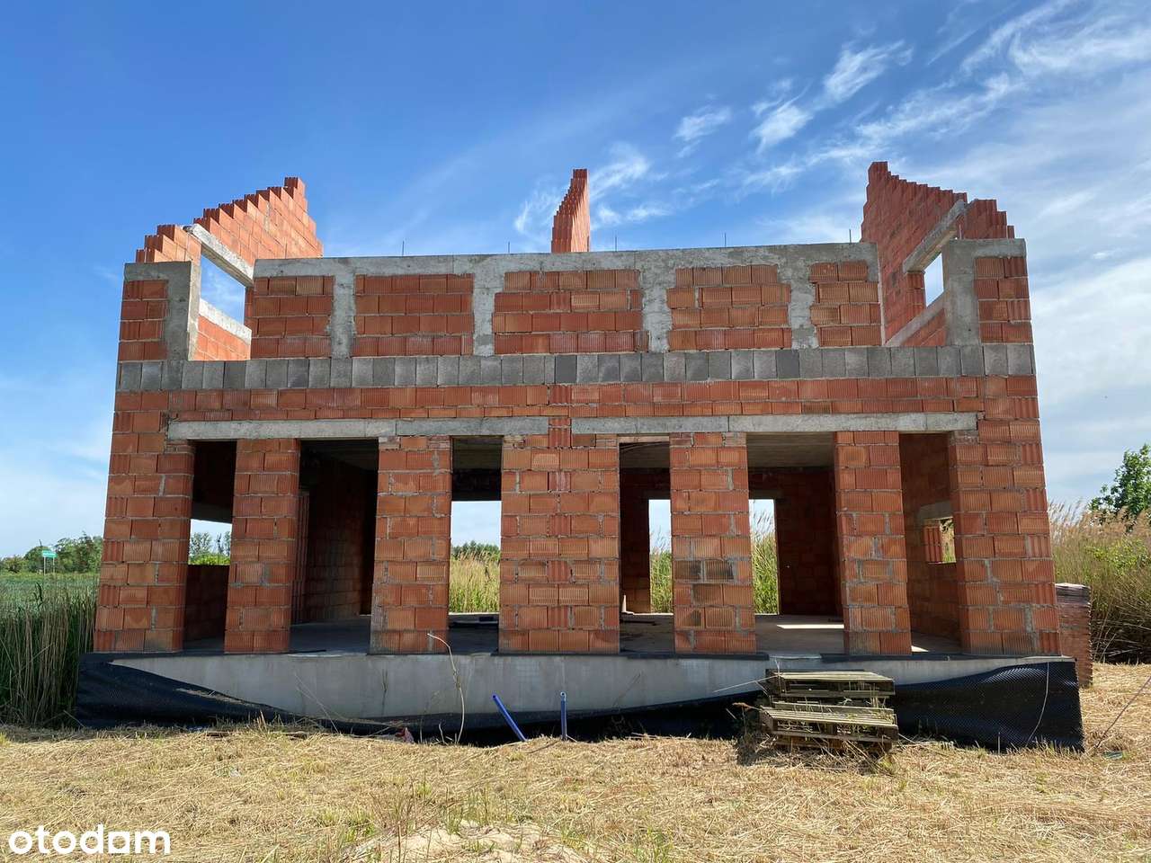 Bliźniak/Jezierzany/Blisko jeziora-6