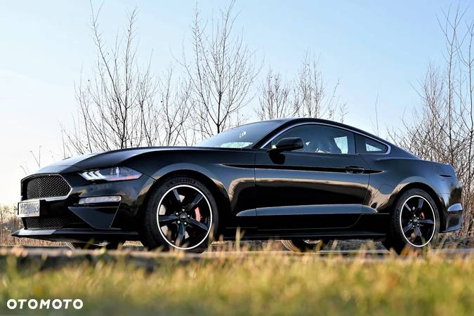 Ford Mustang Fastback 5.0 Ti-VCT V8 MACH1 - 3