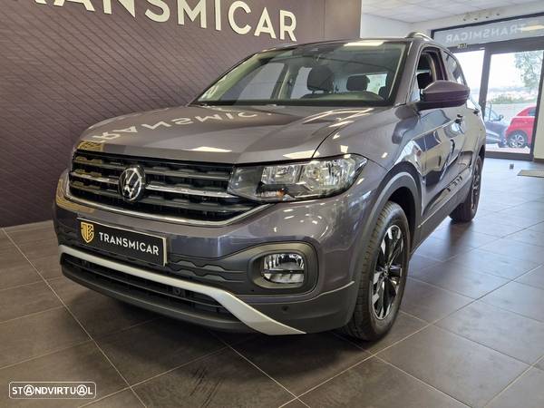 VW T-Cross 1.0 TSI Life DSG - 2