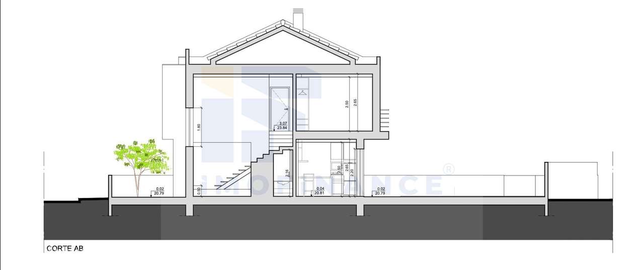 Lote de Terreno com Projeto Aprovado – Atouguia da Baleia-9