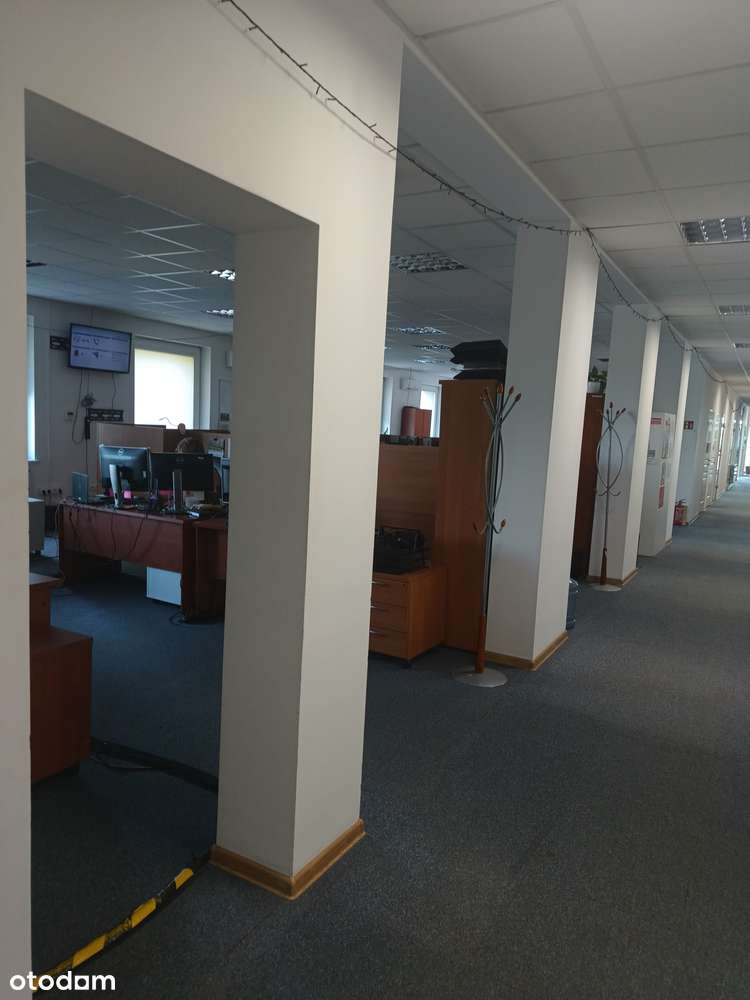 Piętro Biurowca - miejsca postojowe w cenie (cena do negocjacji)-11