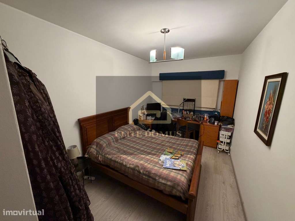Magnífico Apartamento T3 com Terraço, Arrecadação e Estacionamento!-11