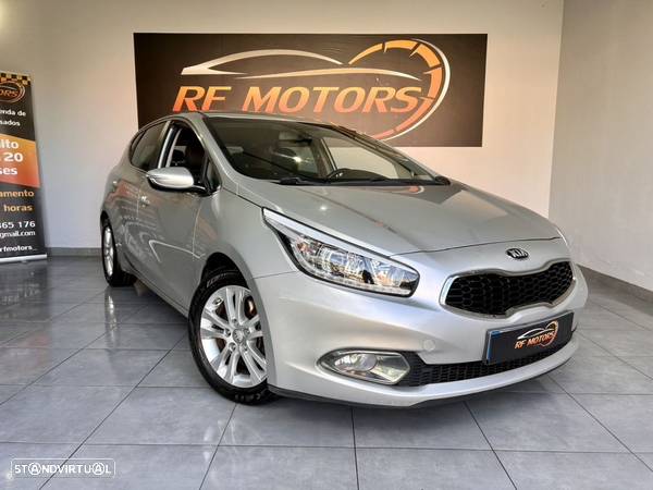 Kia Ceed 1.6 CRDi ECO - 3