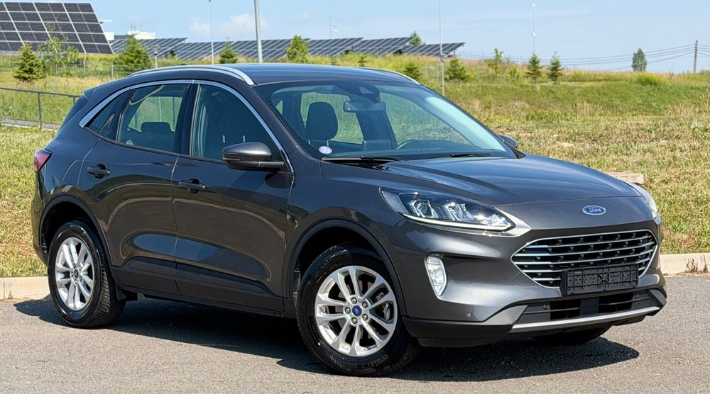 Ford Kuga III [2019 - Prezent] 2.5 Duratec FHEV TITANIUM X 2023