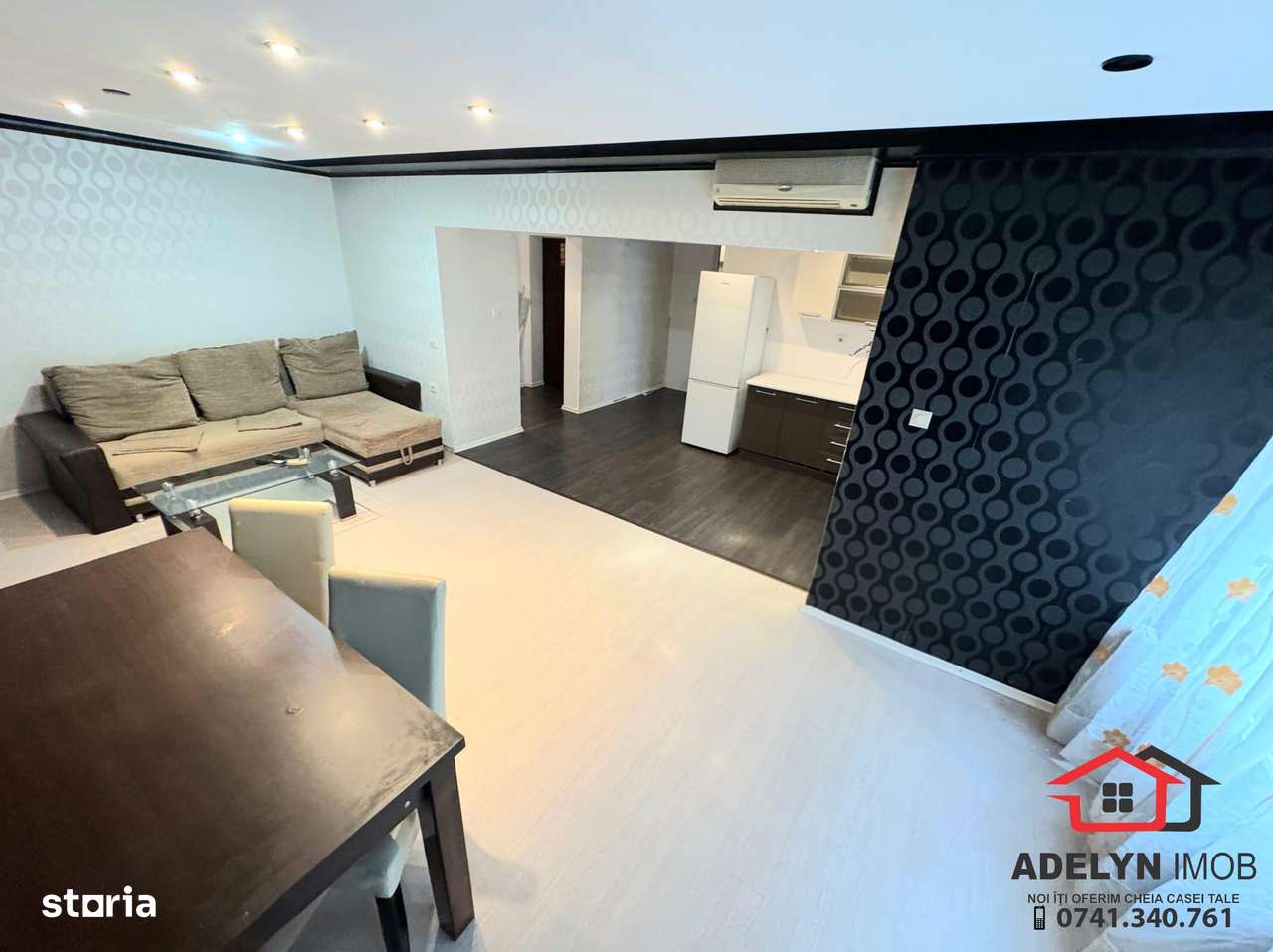 Apartament 2 camere, zona Gavrilov Corneliu-13