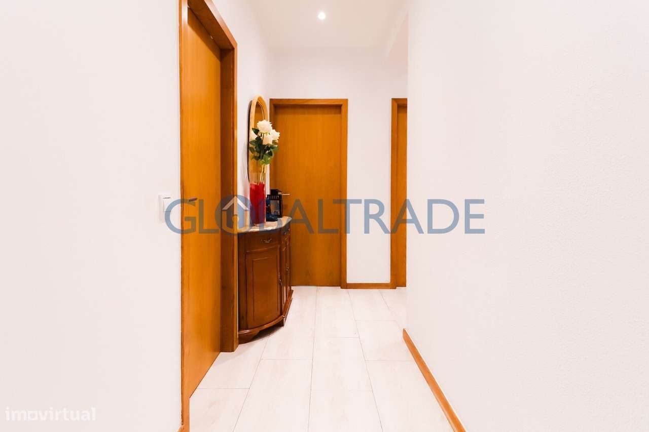 Apartamento T3 Equipado em São Cosme-22