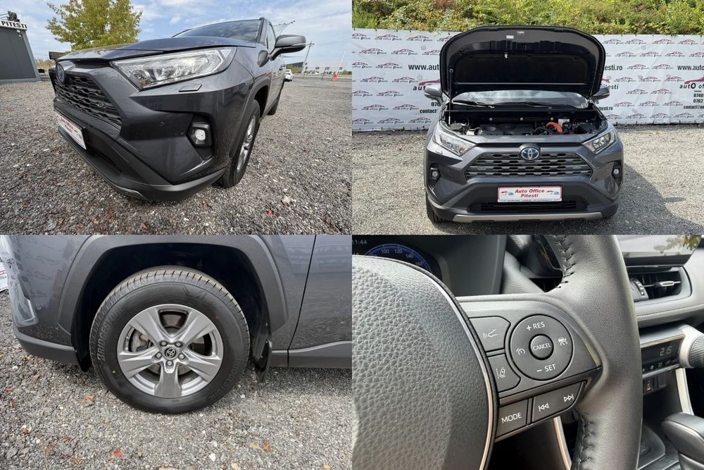 Toyota Rav-4 Hybrid 222CP 2024 Foto 5