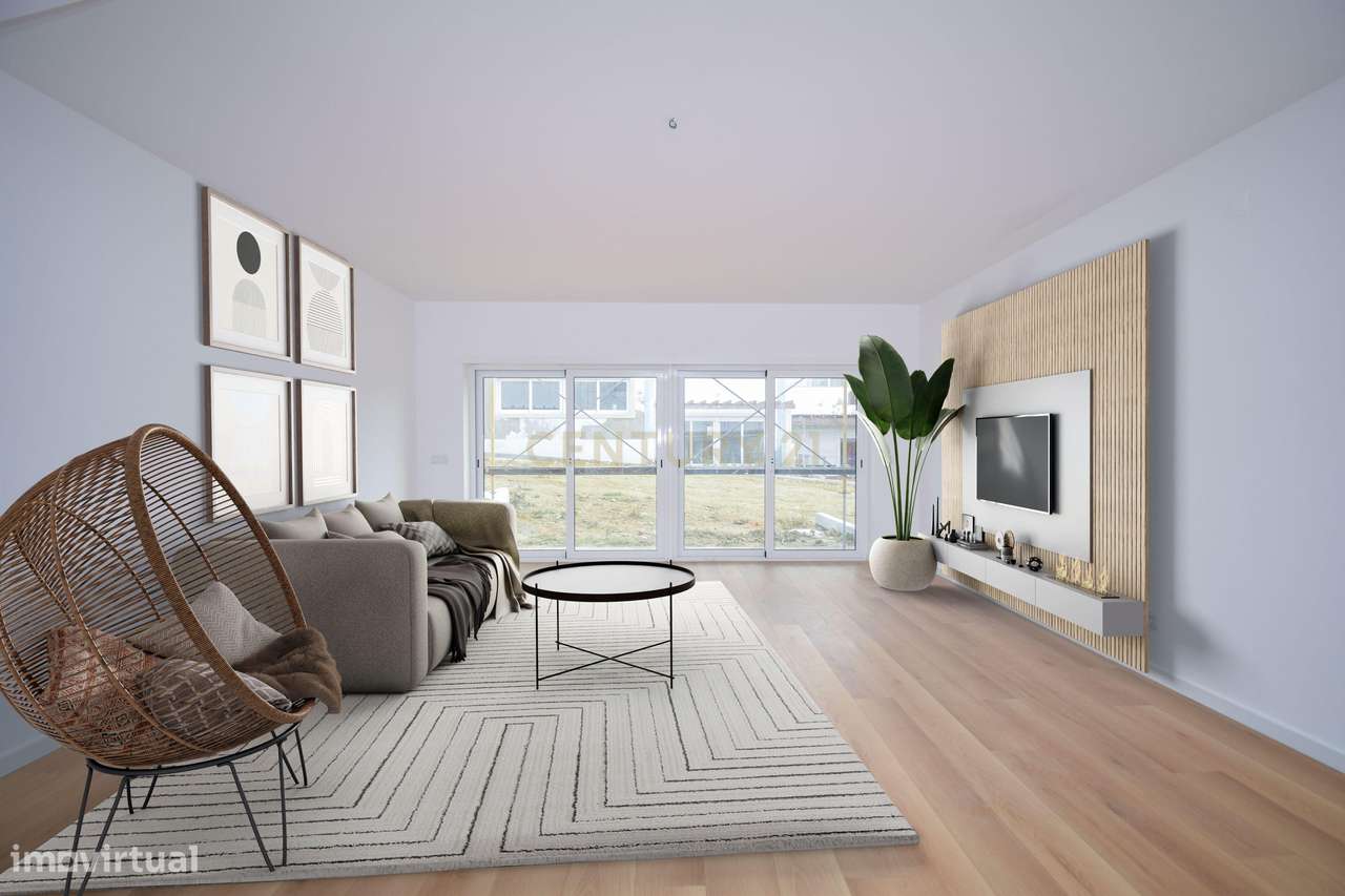 Moradias Condomínio fechado Belas Garden  T2+1 e T3+1 - Grande imagem: 5/33