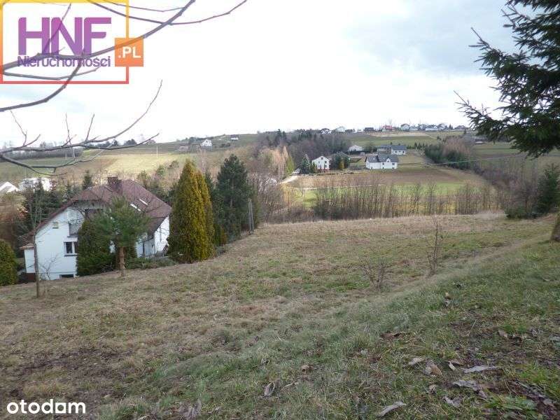 Działka budowlana 23 ar -- Marcinkowice - Pełny obrazek: 5/6