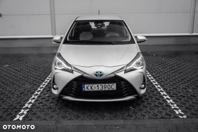 Toyota Yaris Hybrid 1.5 VVT-i Comfort - 2