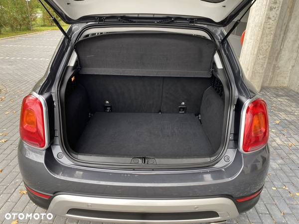 Fiat 500X 2.0 Multijet Automatik 4x4 S&S Cross - 29