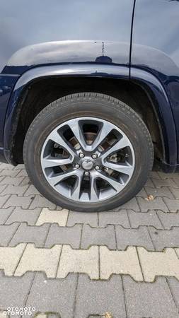 Jeep Grand Cherokee Gr 3.6 V6 Overland - 5