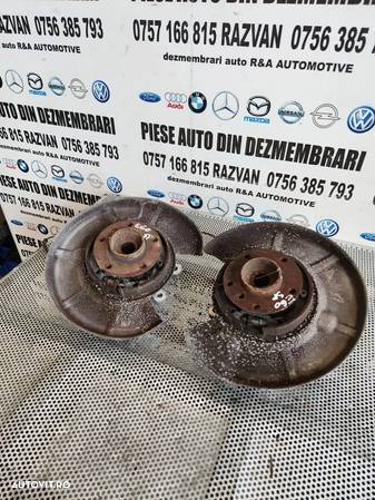 Fuzete Fuzeta Spate Bmw Seria 5 E60 E61 Rulment Spate Bmw E60 E61 - Dezmembrez Bmw - Dezmembrari Arad - 3