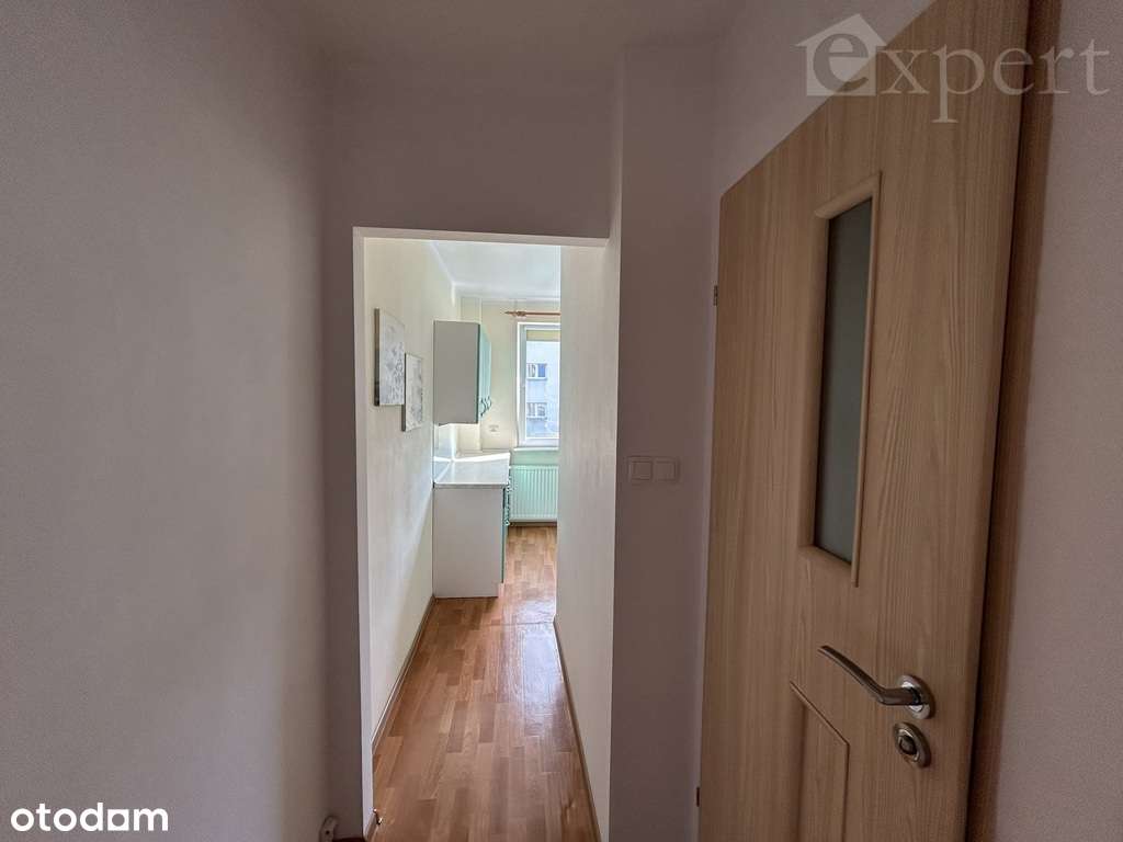 2 pokoje z balkonem, 45,26 m2, 2 piętro, Starówka-10