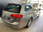 VW Passat Variant 1.6 TDI BlueMotion - 5