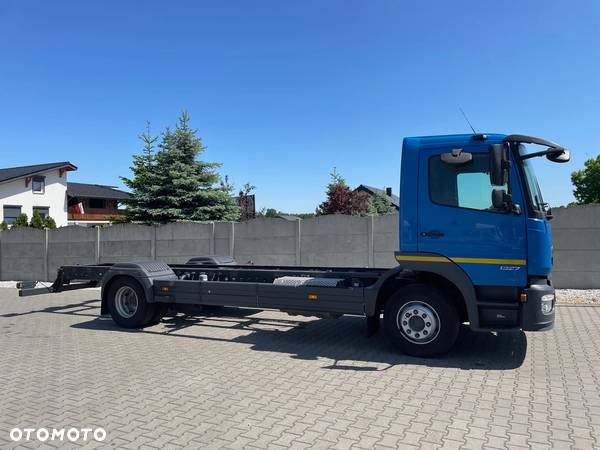 Mercedes-Benz ATEGO 1527, MANUAL! - 4