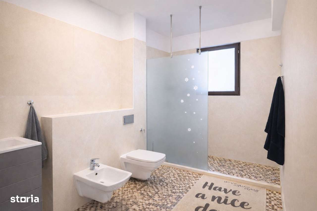 Apartament 2 camere Iasi Hlincea, 68 mp, etaj 2-5