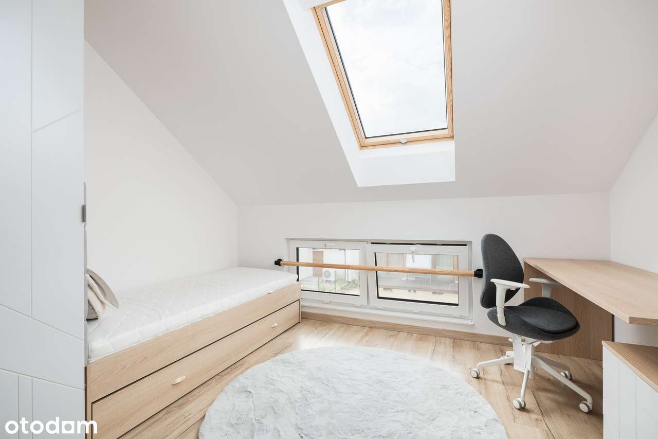 Gotowy od dewelopera, tylko 8 min od Metra Chrzanów-5