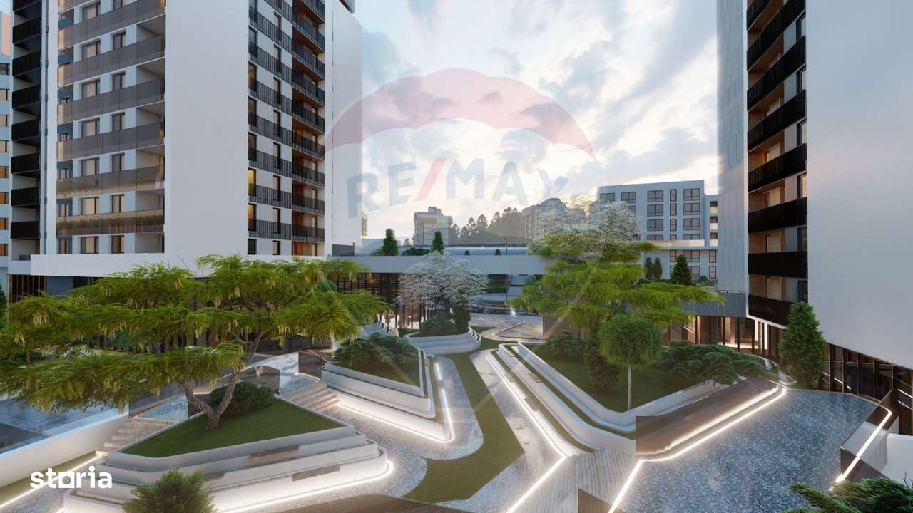 Cosmopolit Zenit – Ansamblu Rezidențial Premium în Răcădău-10