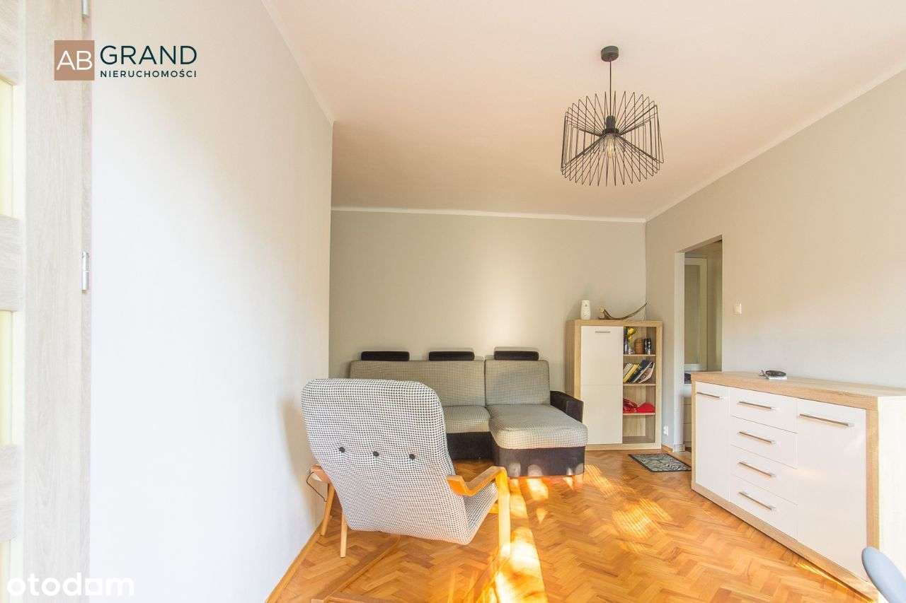 Gruntowa | IIp | 2 pokoje | balkon | cegła - Pełny obrazek: 3/8