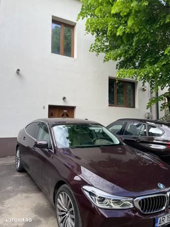 BMW Seria 6 640i xDrive - 2