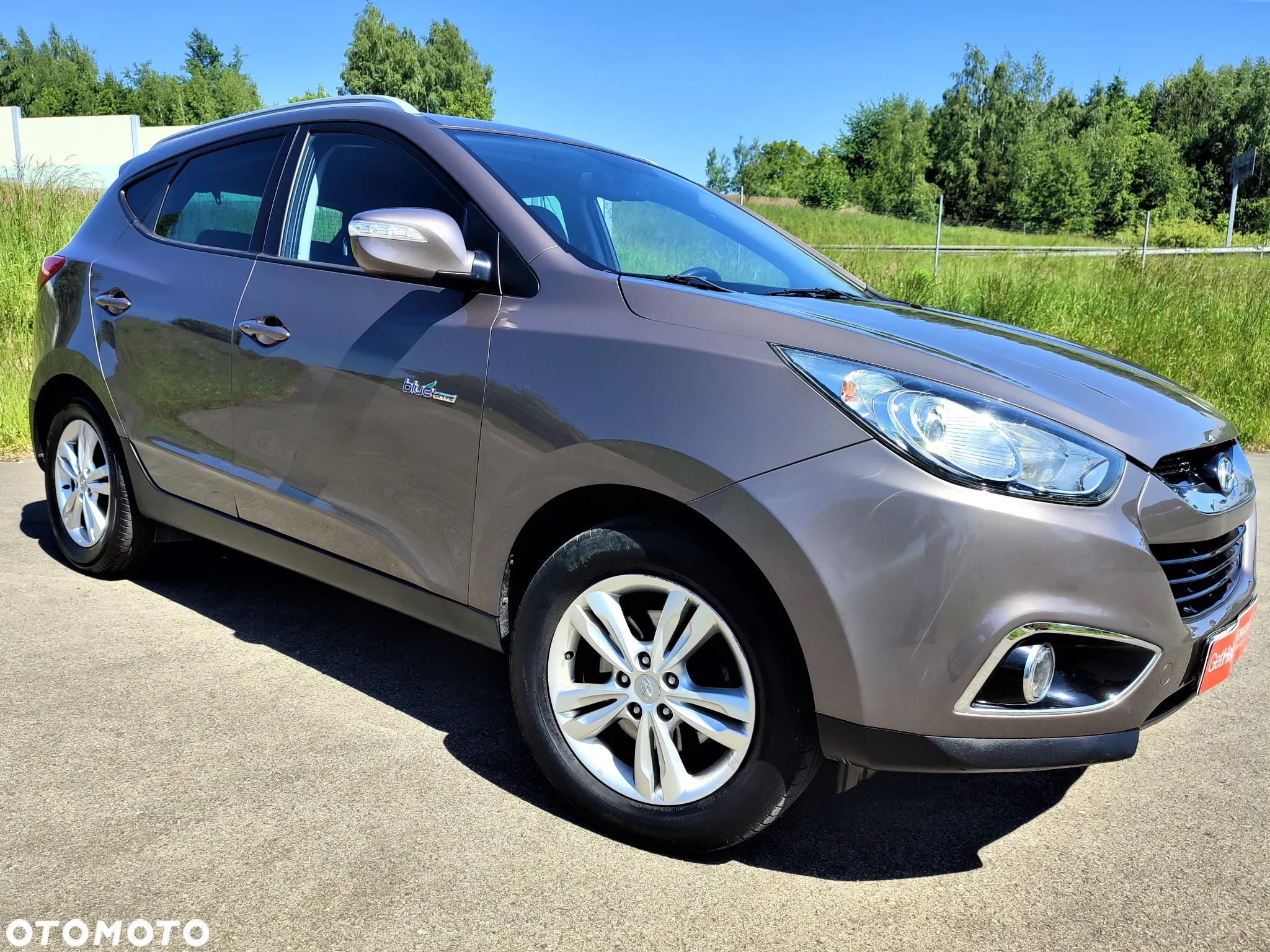 Hyundai ix35 1.7 CRDi Premium 2WD - 2