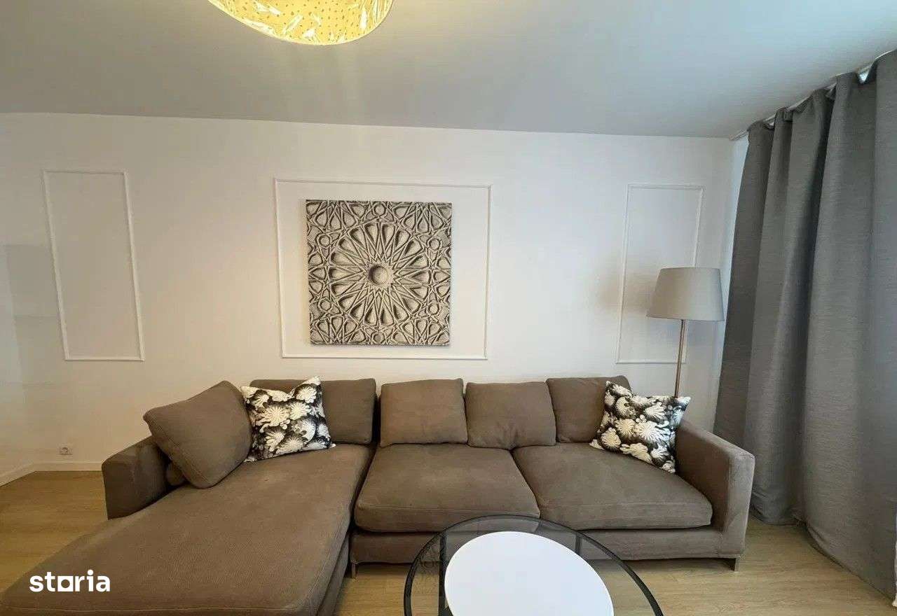 Apartament 2 camere Aviatiei/2 min Metrou - Imagine principală: 2/15