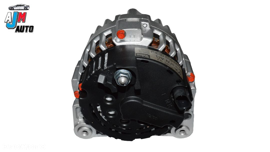 Alternator 030903023J 1.4 1.6 1.8 T 1.9 TDI 3.2 VR6 Quattro Audi A3 S3 TT A4 B5 TT - 4