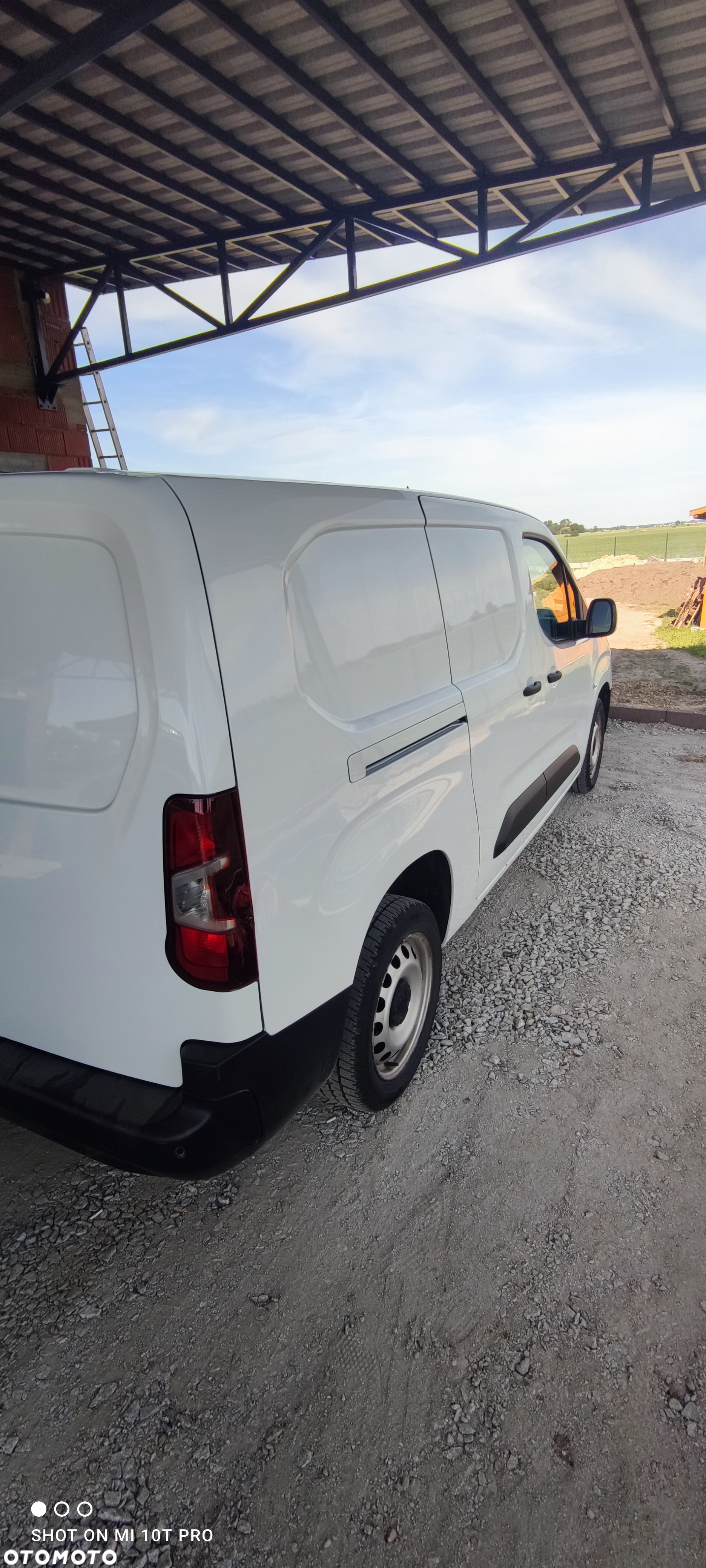 Opel Combo - 6