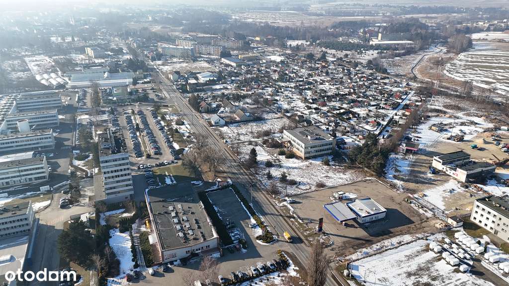 Praszka, ul. Kaliska | Obiekt na sprzedaż-4