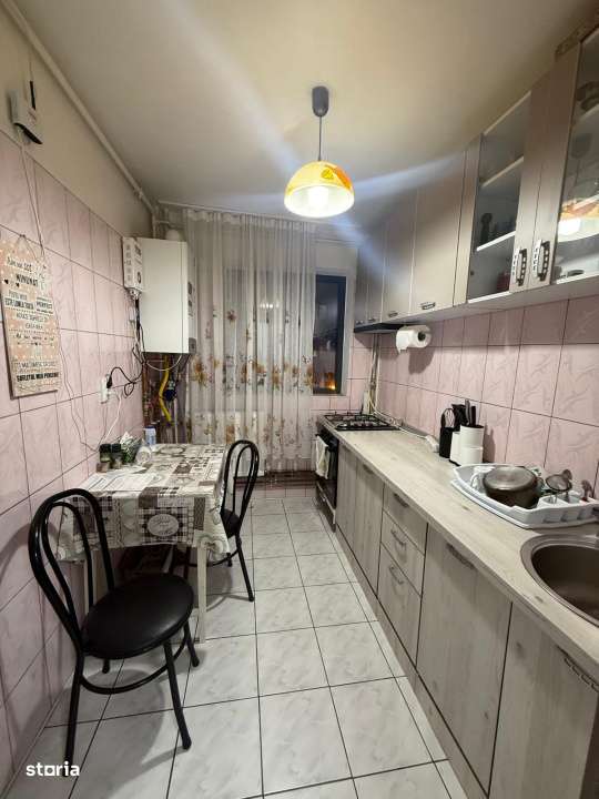 Apartament 3 camere, 51.50 mp, zona Mihai Bravu – Ploiesti - Imagine principală: 5/11