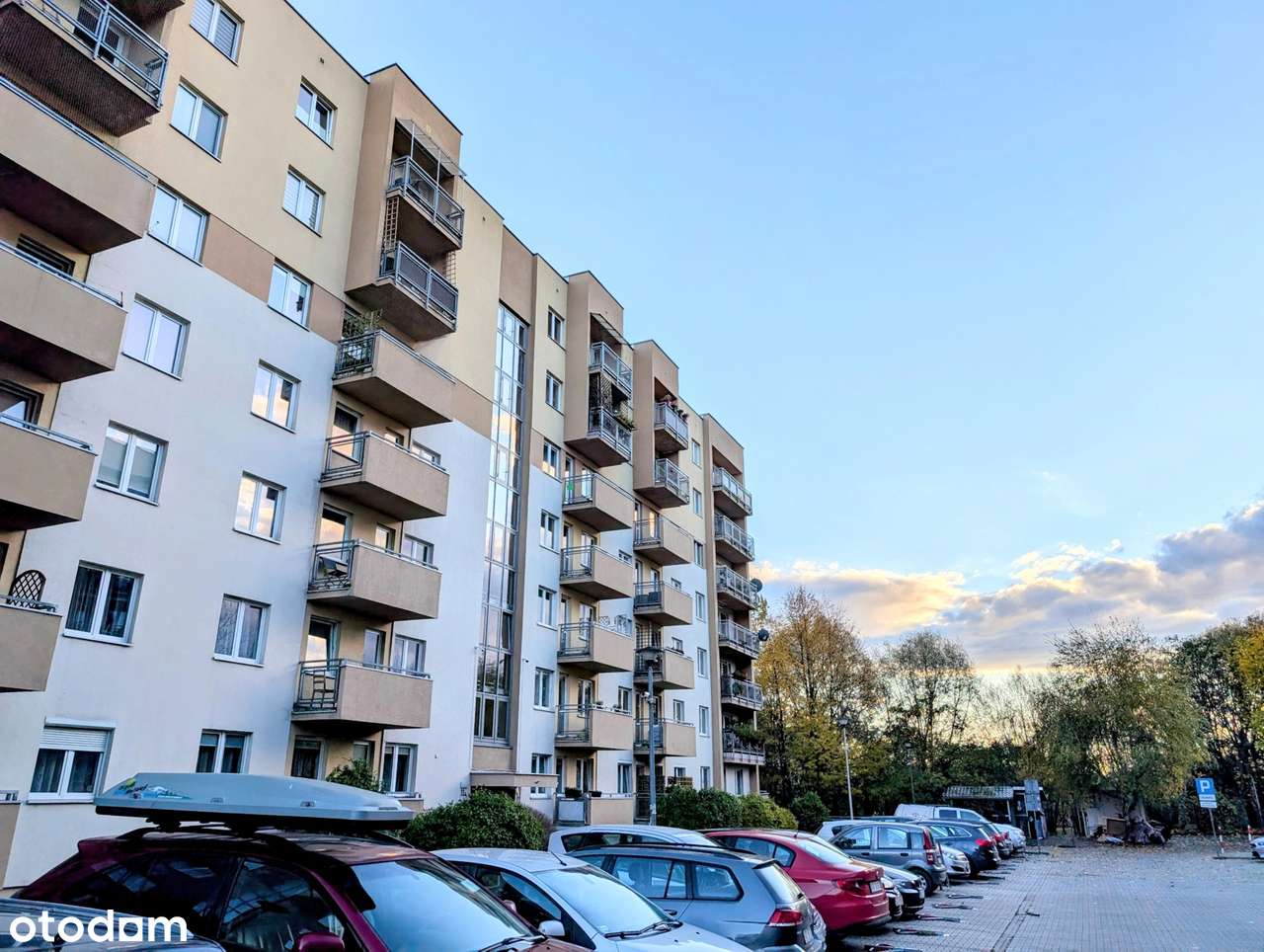 Duże, klimatyczne 2 pokoje, balkon, winda, nowe budownictwo,do wejścia-13