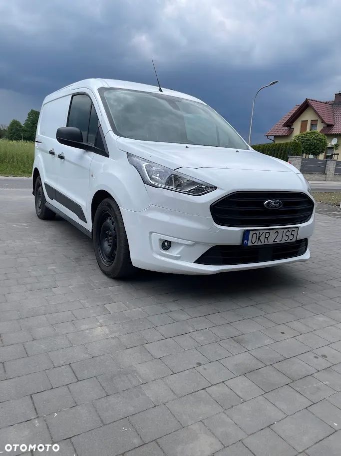 Ford TRANSIT CONNECT - 1