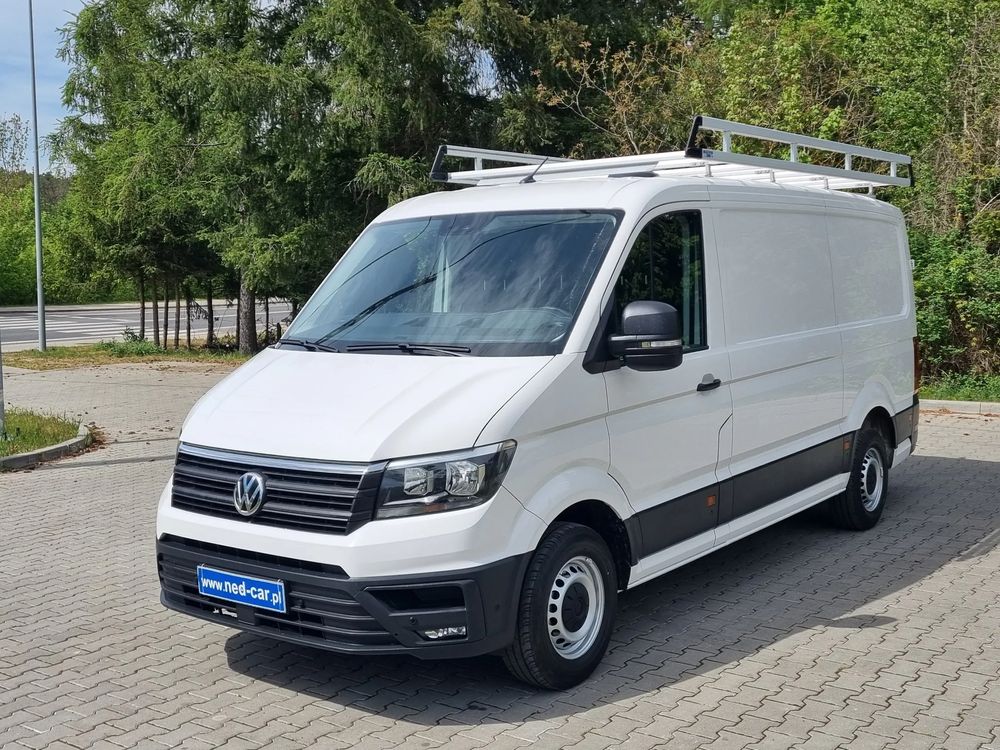 Volkswagen Crafter 2019