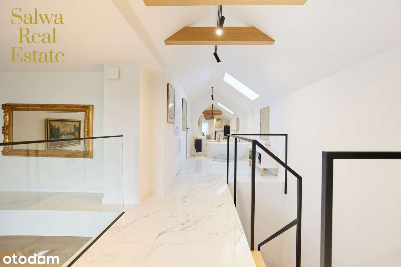 Luksusowy apartament 120 m² ul. Kolista | 2 tarasy | Garaż-13