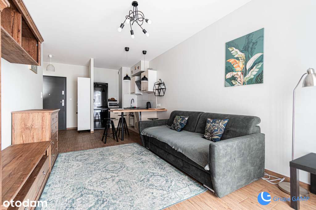 2 pok. 42m2 *Górka Narodowa*, parking |OD ZARAZ|