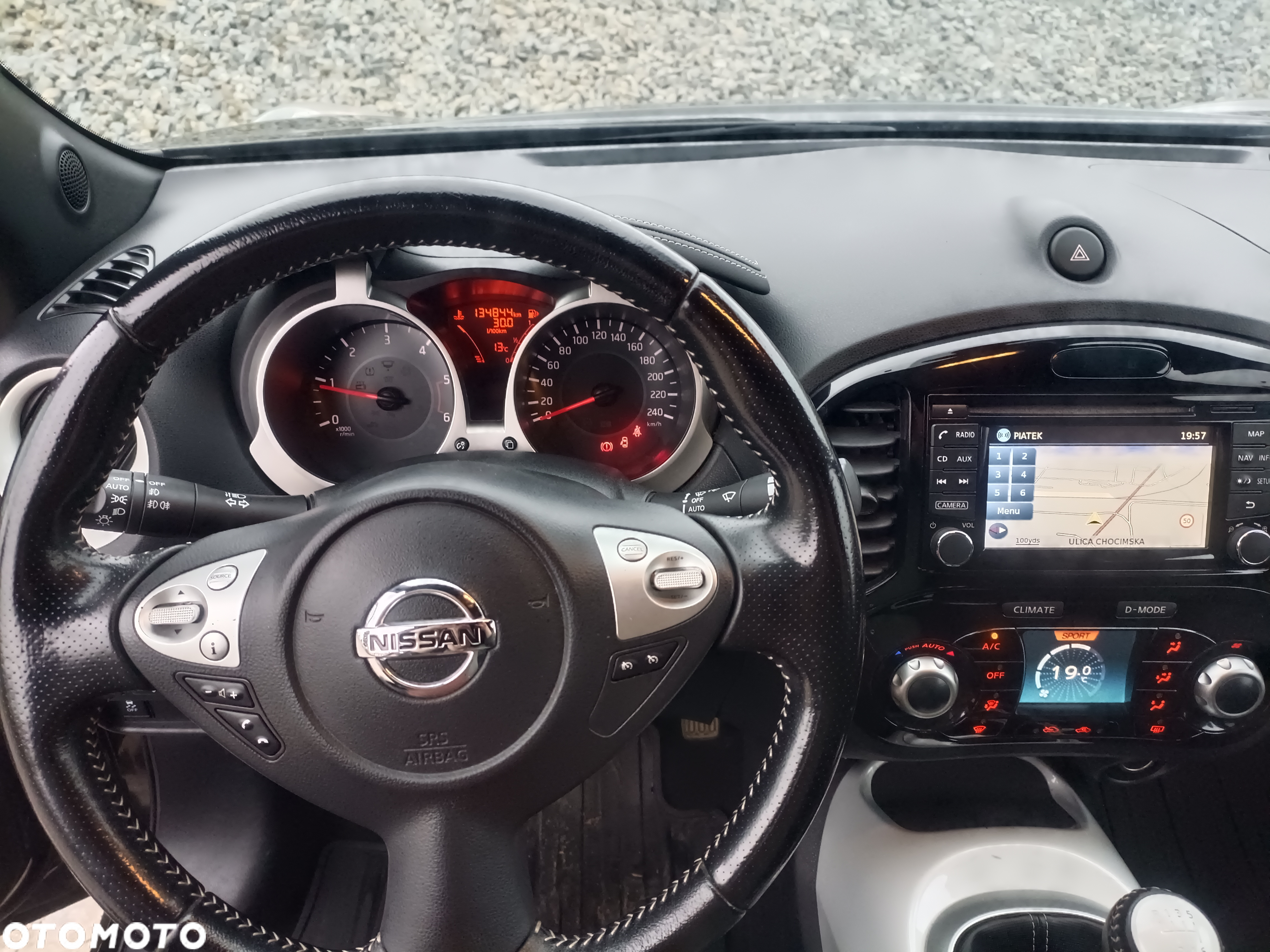 Nissan Juke 1.5 dCi n-tec - 8