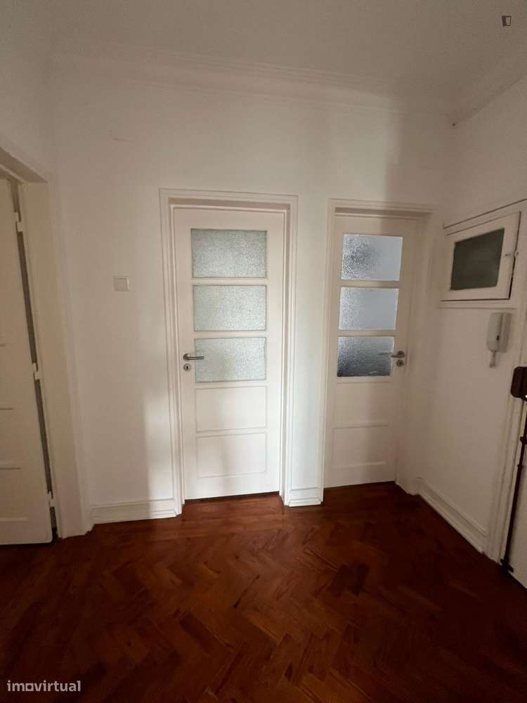 Quarto - localizado em Alvalade Lisbon - Grande imagem: 2/7